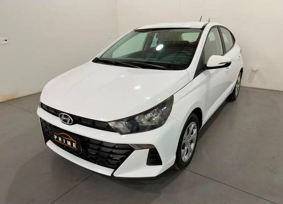 HYUNDAI HB20 1.0 12V FLEX COMFORT PLUS MANUAL HYUNDAI HB20 1.0 12V FLEX COMFORT PLUS MANUAL